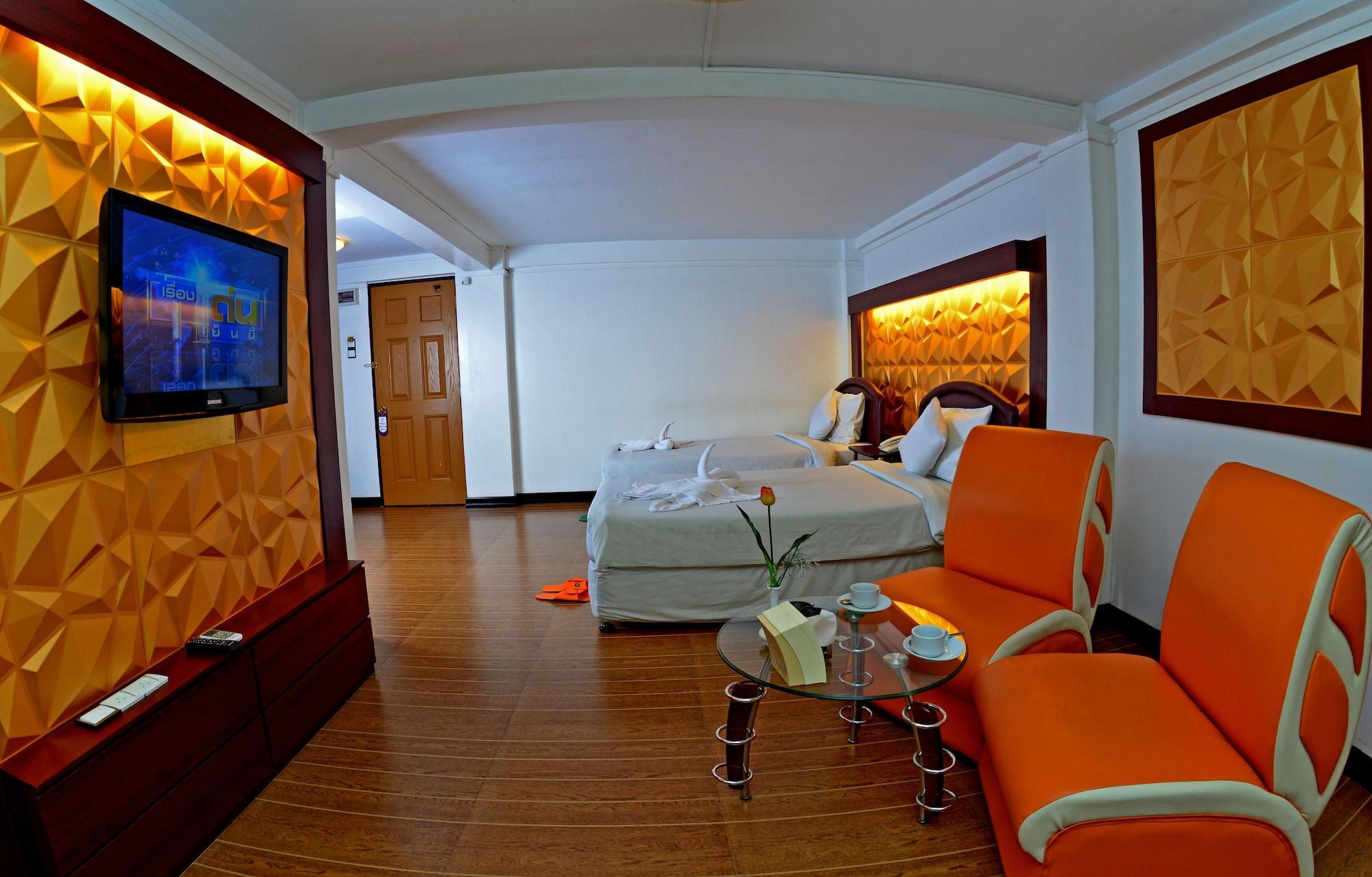 Clover Hotel Yangon Eksteriør bilde