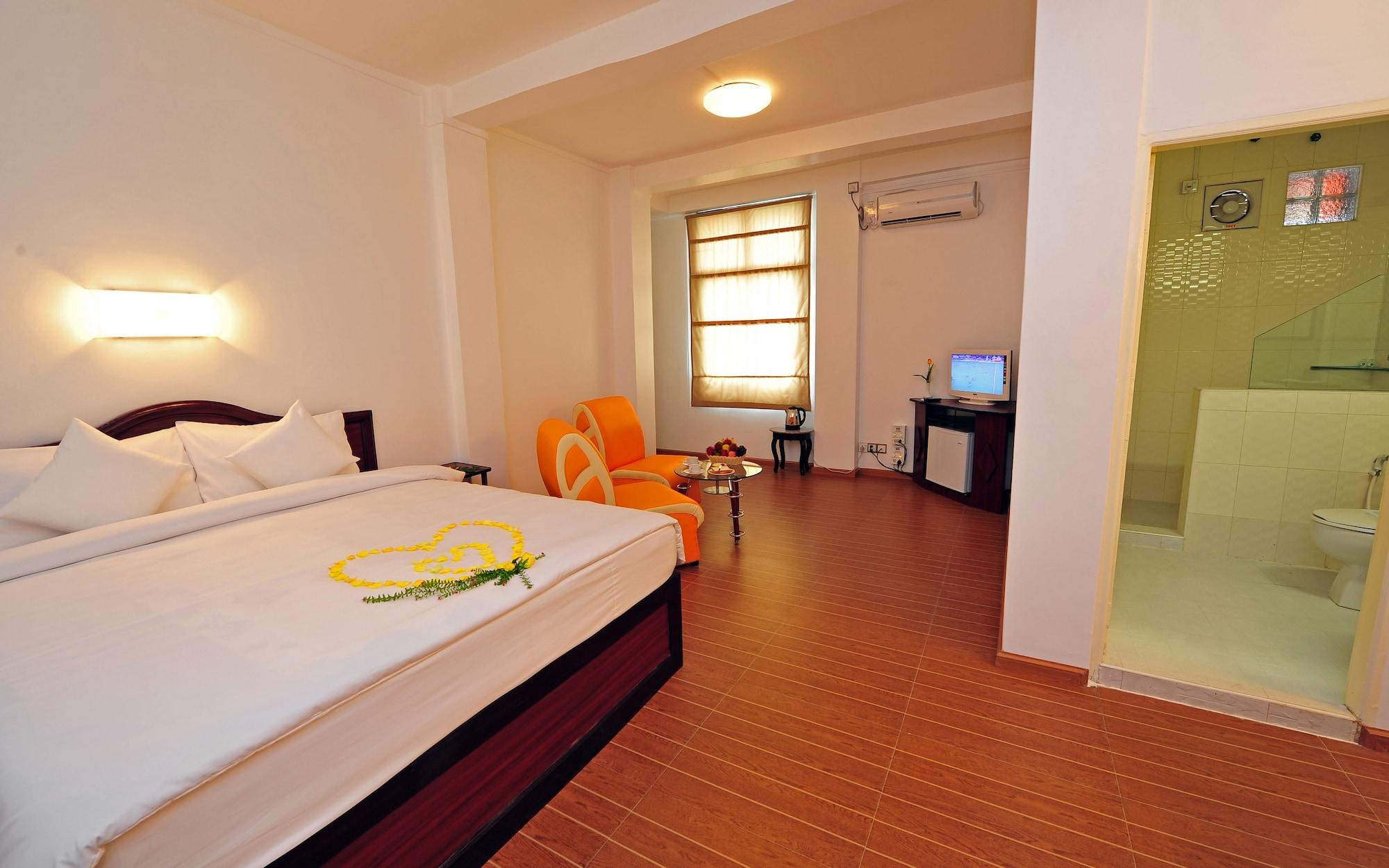 Clover Hotel Yangon Eksteriør bilde