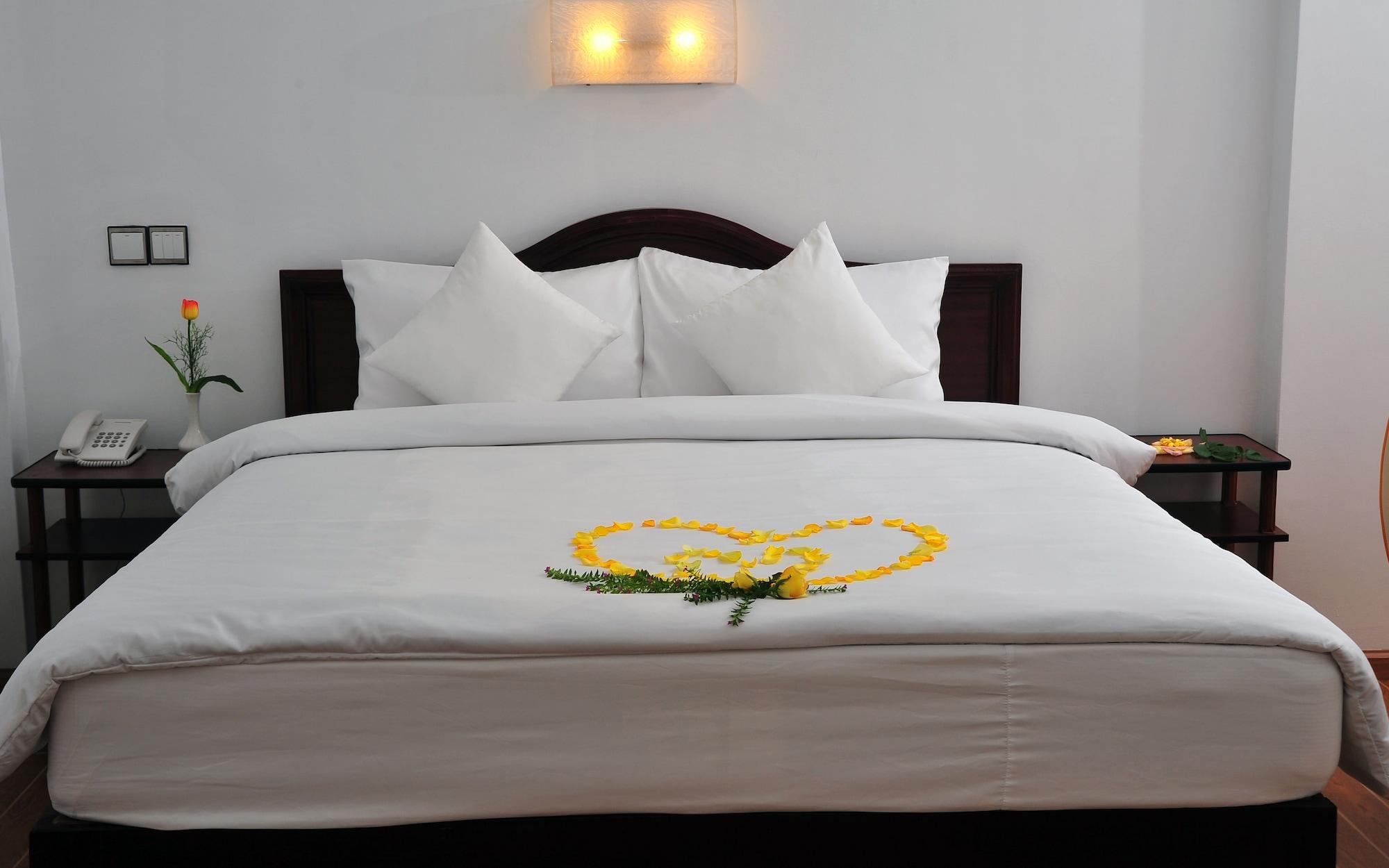 Clover Hotel Yangon Eksteriør bilde