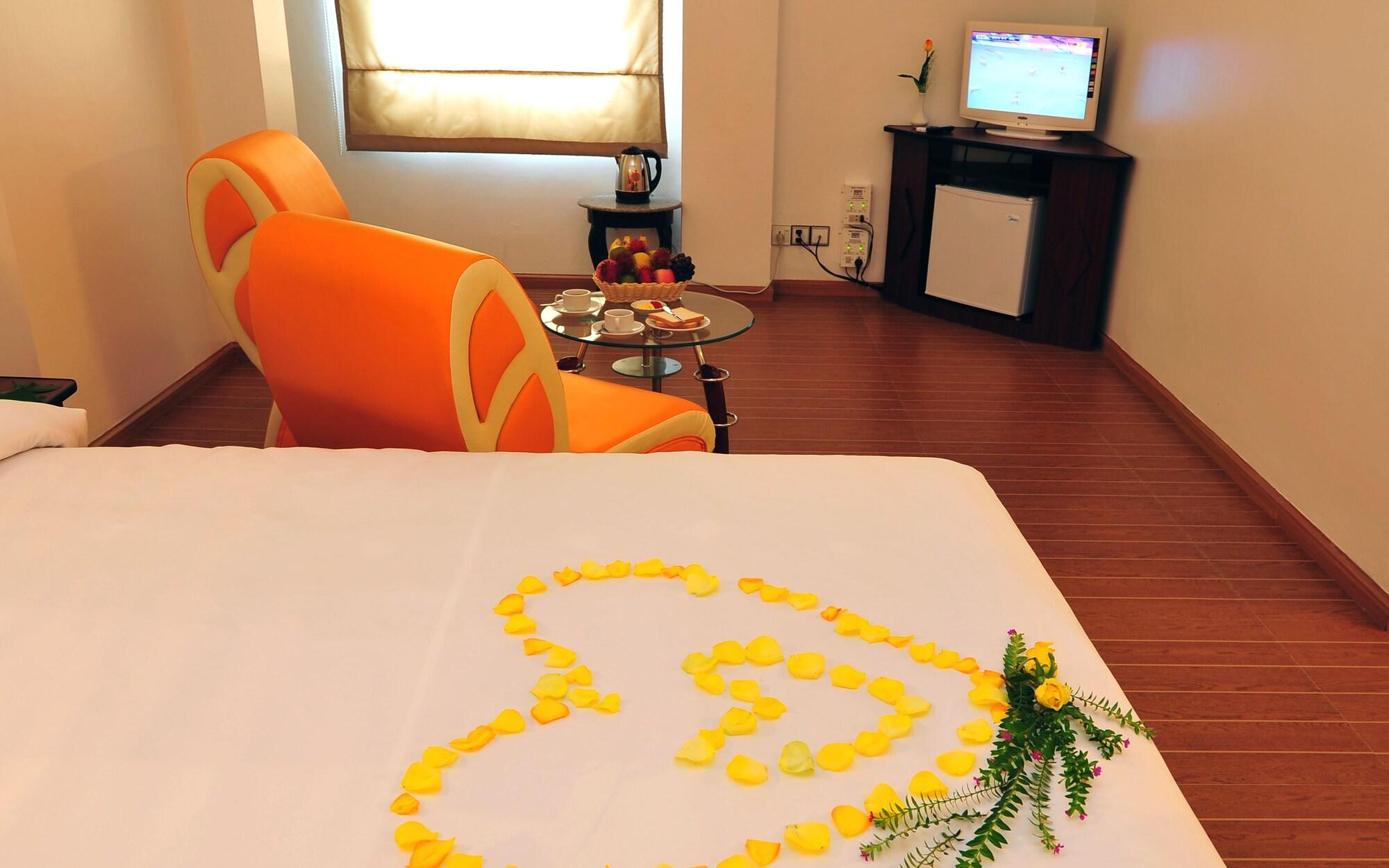 Clover Hotel Yangon Eksteriør bilde