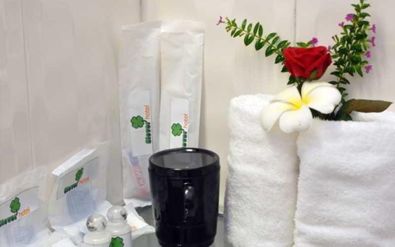 Clover Hotel Yangon Eksteriør bilde
