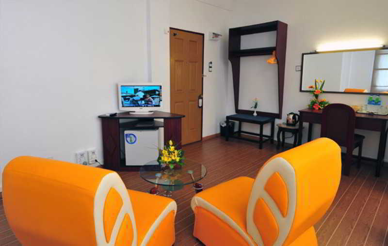 Clover Hotel Yangon Eksteriør bilde